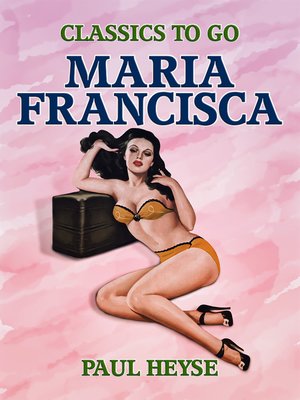 cover image of Maria Francisca